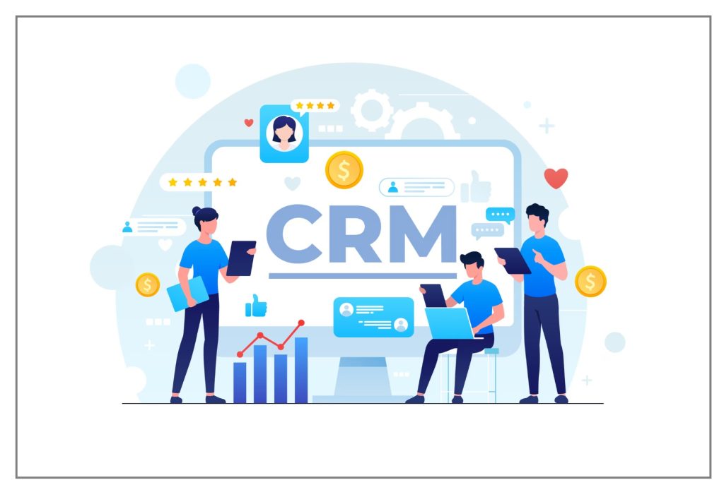CRM Rapipay