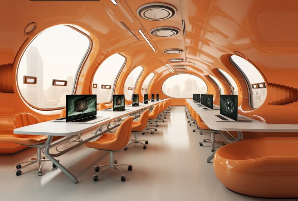 Classroom 60x